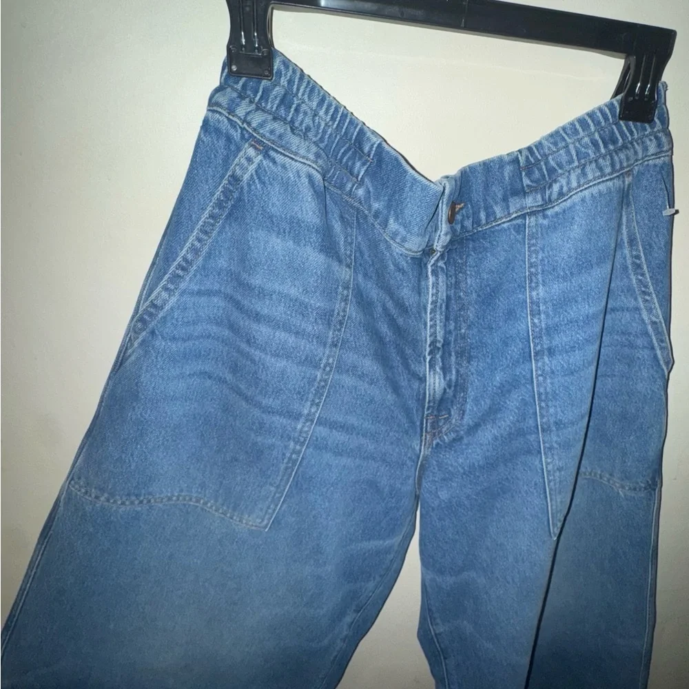 NEW… Mothers Blue Womens Jeans size 32 - Picture 2 of 5